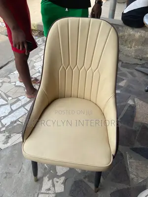 Brand New Leather Dining Chair
