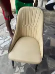 Brand New Leather Dining Chair - 1
