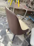 Brand New Leather Dining Chair - 2