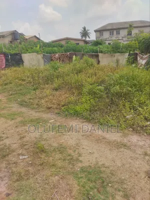 Lands and Uncompleted Buildings for Sale in Lagos Boundaries