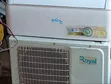 Royal Air Conditioner 1.5HP - 1
