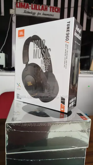 JBL Tune 960 Wayar Mara Wayar Kai