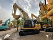 Caterpillar 329D2L Excavator 2022 - 1