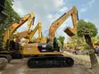 Caterpillar 329D2L Excavator 2022 - 5