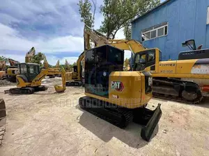 Caterpillar 306E2 Mini Excavator 2023