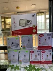 Rechargeable Emergency Lights - 2