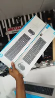 HP CS700 Wireless Keyboard and Mouse Combo - 2