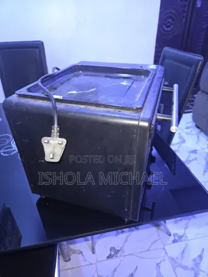 Polystar Oven Mai Girma - An Yi Amfani Da Shi