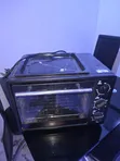 Polystar Oven Mai Girma - An Yi Amfani Da Shi - 3