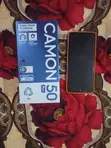Tecno Camon 50 Pro 256GB Orange - 3