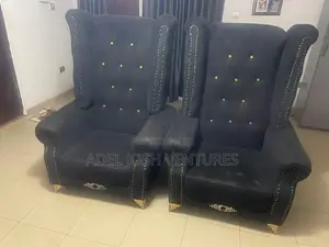 Set of 4 Home Interiors Suede Sofas