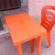 Durable Plastic Table - Brand New - 1