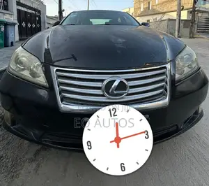 Lexus ES 350 2012 Baki