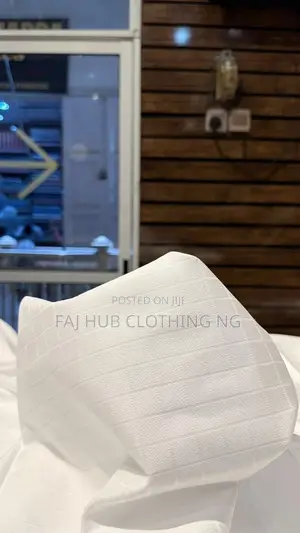 Fashion Governor Atiku Fabric - Ash