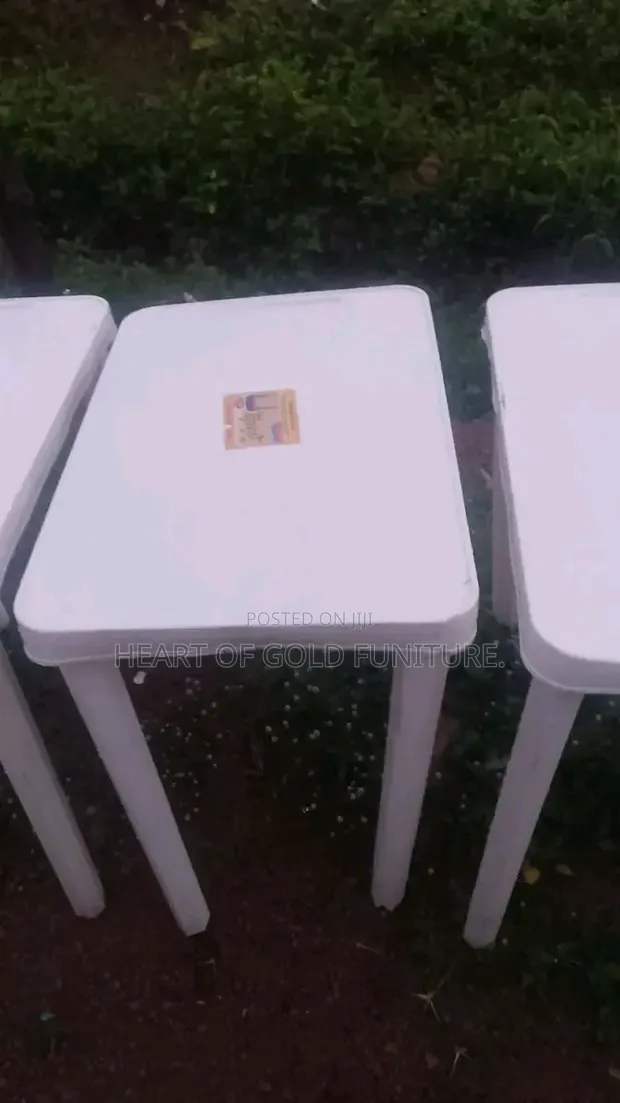 Brand New Plastic Table - 1