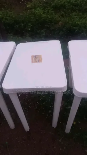 Brand New Plastic Table