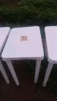 Brand New Plastic Table - 2