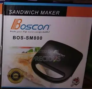 Sabo Lec Electric Sandwich Maker