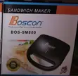 Sabo Lec Electric Sandwich Maker - 1