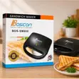Sabo Lec Electric Sandwich Maker - 2