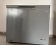 Midea HS-258C Chest Freezer - 198 Litres - 1