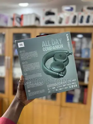 JBL Live 680NC Wireless Headphones