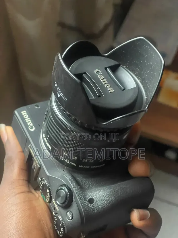 Canon EOS M3 Dijital Kamara - 1