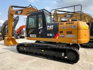 Caterpillar 323D2 Excavator 2023
