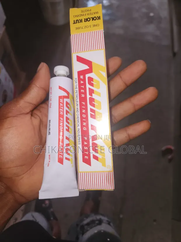 Kolor Kut Water Finding Paste - 1