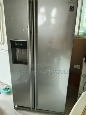 Samsung Side-by-Side Refrigerator