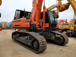 Doosan DX500LC Excavator - 2023 Model