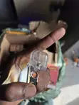 Electric Lighter with Flashlight (Type-C) - 2