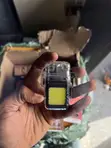 Electric Lighter with Flashlight (Type-C) - 4