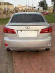 Lexus IS 250 AWD 2008 Silver - 1