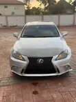 Lexus IS 250 AWD 2008 Silver - 2
