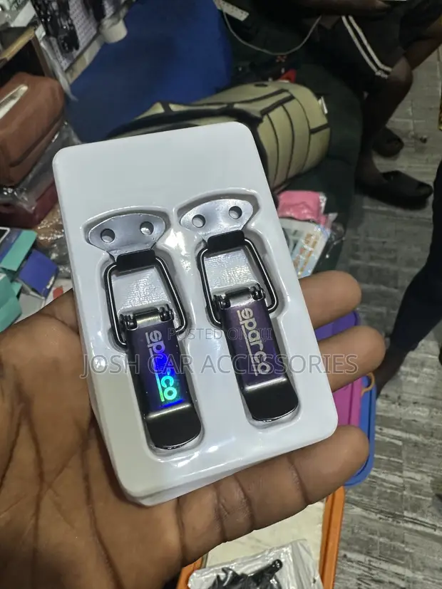 Universal Bumper Clip - 1