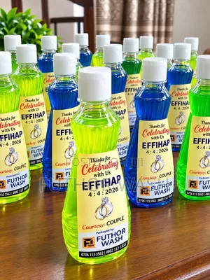 Futhor Wash Liquid Detergent