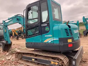 Sunward SWE60E Excavator 2022