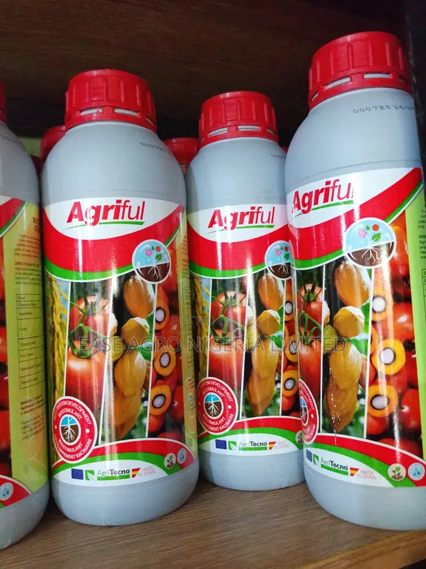 Agriful Biostimulant Don Girman Tushen Shuka - 1