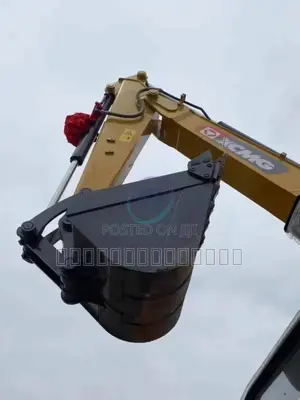 XCMG XE75D Mini Excavator 2022
