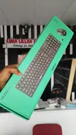 Logitech MK290 Wireless Keyboard and Mouse Combo - 1