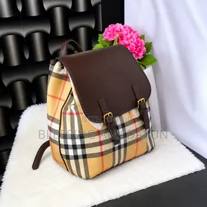 Quality Burberry Backpack for Girls