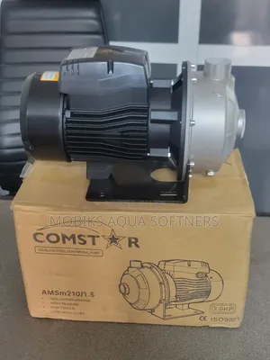 Comstar 2HP Stainless Steel Centrifugal Water Pump