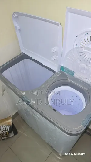 Hisense Semi-Automatic Washing Machine (11kg)