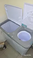 Hisense Semi-Automatic Washing Machine (11kg) - 1