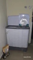 Hisense Semi-Automatic Washing Machine (11kg) - 2