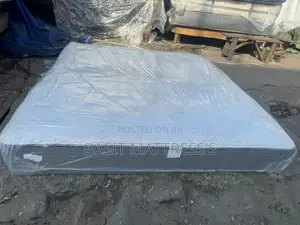 Semi Orthopedic Hybrid Spring Mattress 6x6