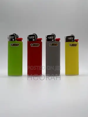 Bic Mini Lighters - Pack of 3