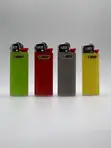 Bic Mini Lighters - Pack of 3 - 1