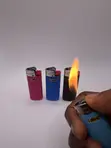 Bic Mini Lighters - Pack of 3 - 2